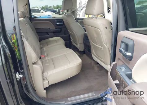 2015 GMC Sierra 1500 Denali z USA, uszkodzony, nr VIN 3GTU2WEJ6FG207707